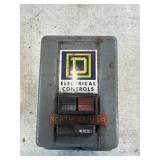Electrical Controls Box