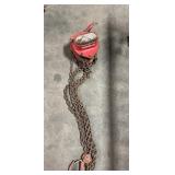 Milwaukee 2 Ton Chain Hoist