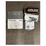 Carlson Brake Parts & Fel Pro Sealing Material (3)