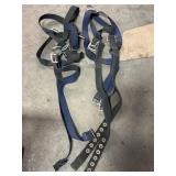 (2) Elk River Fall Safety Harnesses