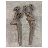 (2) Chain Binders