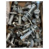 Hex Head Bolt, Nut & Washer Assemblies