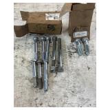 Hex Cap Screws