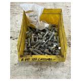 Hex Head Bolt w/ Nut