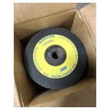 15 Norton general purpose disc grinding wheels