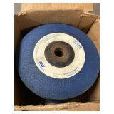17 Norton general purpose saucer grinding wheels