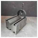 Steel V-Block w/ Clamping Screw Assembly