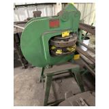 Wiedemann Type R4 Manual Turret Punch Press