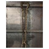 Double Hook Lifting Chain