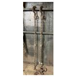 Heavy Duty Double Hook Chain
