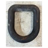 D-Ring, 1in, can make out P-2, USA