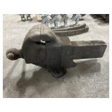 Rock Island bench vise