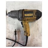 Dewalt 1/2 ' Impact Wrench