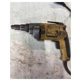 Dewalt Clutch Screwdriver