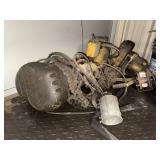 (3) Electric Chain Hoists