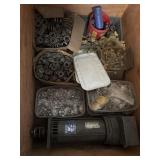 Strip it drive motor & parts