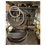 Variety of Steel Flanges & Metal Tubing Clamps