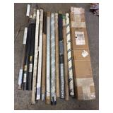 Variety of Welding Rods