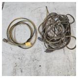 (2) Extension Cords