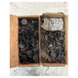 Variety of Elevator Bolts