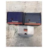 Power Stud & Wedge Anchor