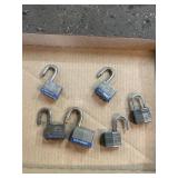 Master Locks