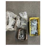 Variety of Metal Hardware
