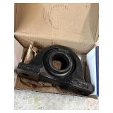 SealMaster pillow block bearing, 1 15/16in. in