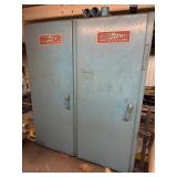 Progressive Machinery Corp Metal Shop Cabinet