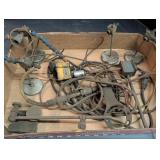 Magnetic Lathe, Mill or Press parts