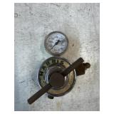 Harris Gas Regulator