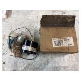 Dayton shaded pole motor 9M592 & pigtail wiring