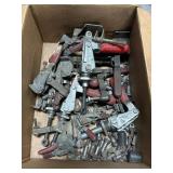 Variety of push-pull toggle clamp