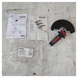 Metabo Angle Grinder Side Handle w/ Wheel Guard