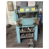 Bantam model B212 pneumatic press brake