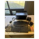 Variety of Office Supplies