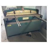 National Hydraulic Shear Machine