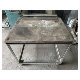 Steel Rolling Table