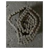 Link roller chain
