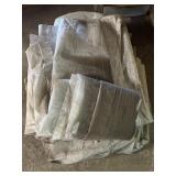 String Reinforced Polyethylene Plastic Sheeting