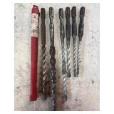 Masonry Drill Bits (6)
