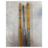 Dewalt 3/4 & 1 Inch Masonry Drill Bits (2)