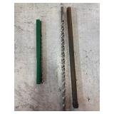 Masonry Drill Bits (2)