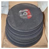 United Abrasives-SAIT Abrasive Chop Saw Wheels