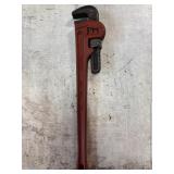 24' Rigid Pipe Wrench