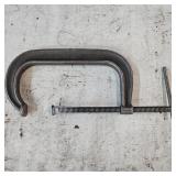 Armstrong Drop Forged C-Clamp