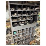 Metal Cubby Fitting Organizer Cabinets