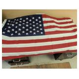 (2) American Flags new