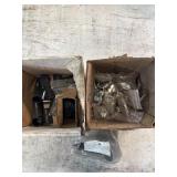 Variety of Metal & Plastic Pulls