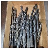 Assorted HSS Twist Drill Bits